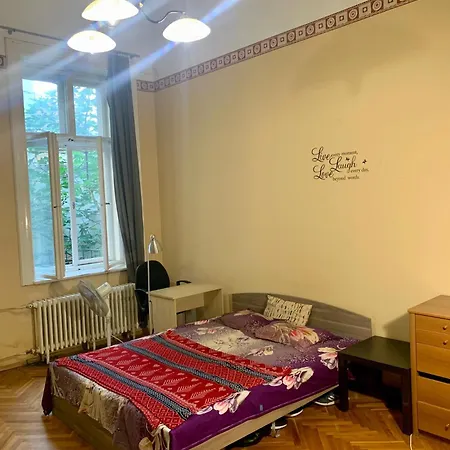 Astoria Long-term Budget Ubytování v soukromí *