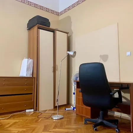 Astoria Long-term Budget Alloggio in famiglia Budapest