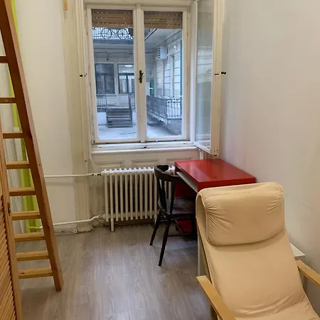 Astoria Long-term Budget * Budapest