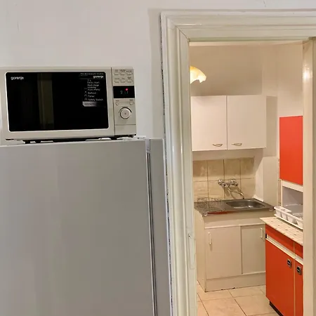 Astoria Long-term Budget منزل للإقامة بودابست