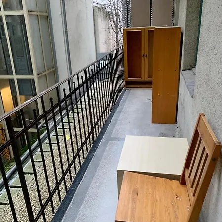 Astoria Long-term Budget Alloggio in famiglia Budapest